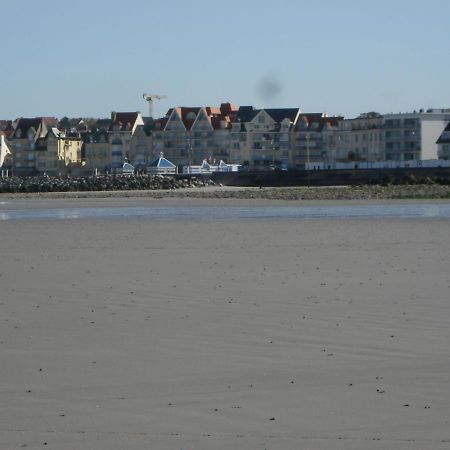 Chez Isa Lägenhet Saint-Martin-Boulogne Exteriör bild
