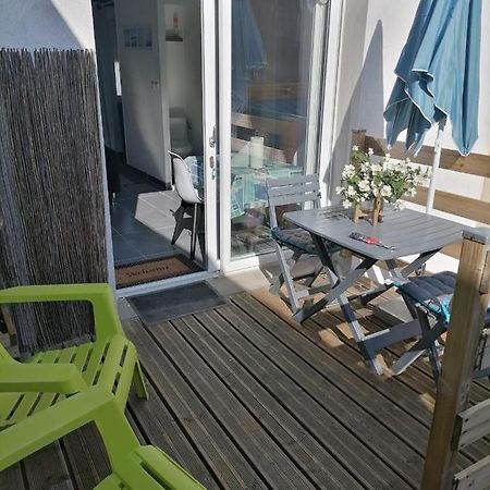 Chez Isa Lägenhet Saint-Martin-Boulogne Exteriör bild