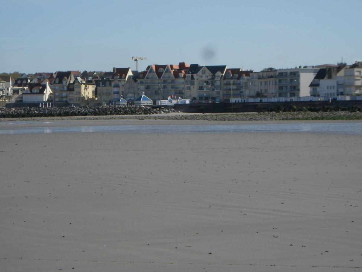 Chez Isa Lägenhet Saint-Martin-Boulogne Exteriör bild
