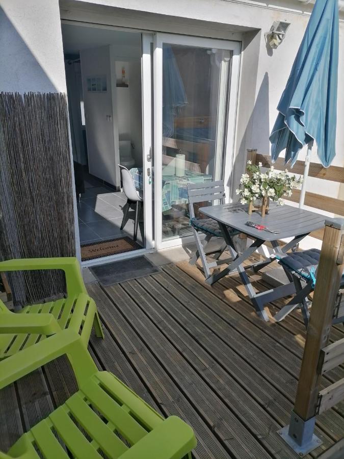 Chez Isa Lägenhet Saint-Martin-Boulogne Exteriör bild